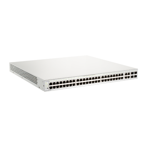 Nuclias Cloud-Managed Switches