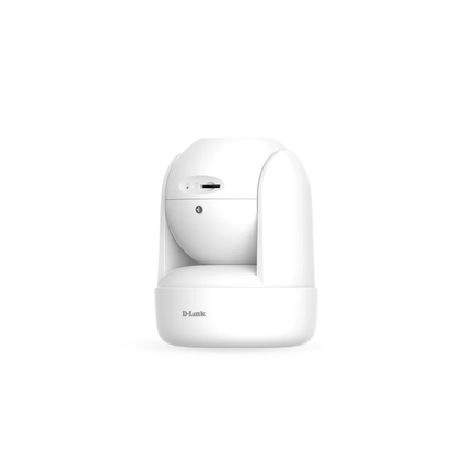 2K Pan & Tilt Wi-Fi Camera
