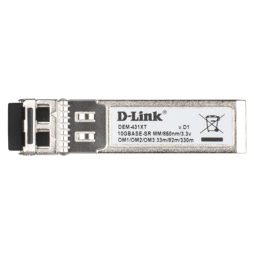 10GBASE-SR SFP+ Multi-Mode Transceiver (300m)