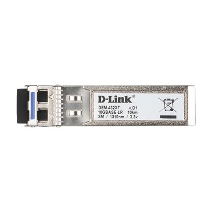 10GBase-LR SFP+ Transceiver (10 Km)