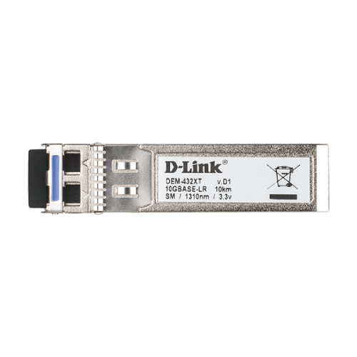 10GBase-LR SFP+ Transceiver (10 Km)