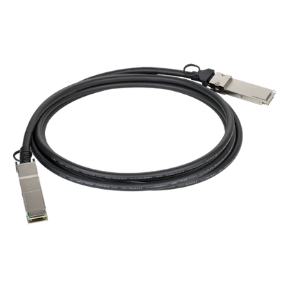 40G Passive QSFP+ Twinaxial Direct Attach Cable, 3 meter