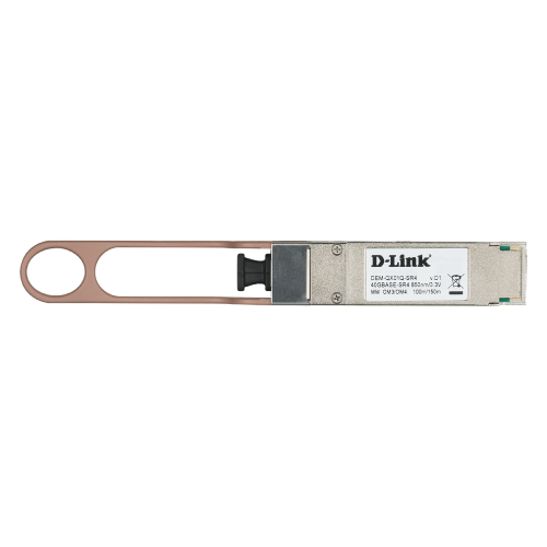40GBase-SR4 QSFP+ Multi-mode Transceiver, 100 m / 150 m