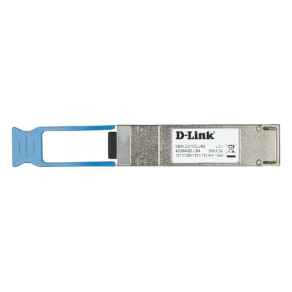 40GBASE-LR4 QSFP+ Single-Mode Transceiver, 10 km