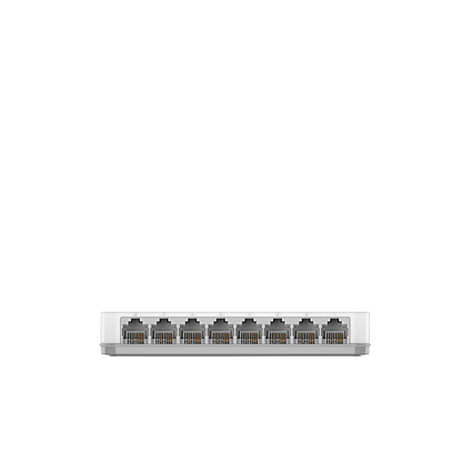 8-Port Fast Ethernet Desktop Unmanaged Switch