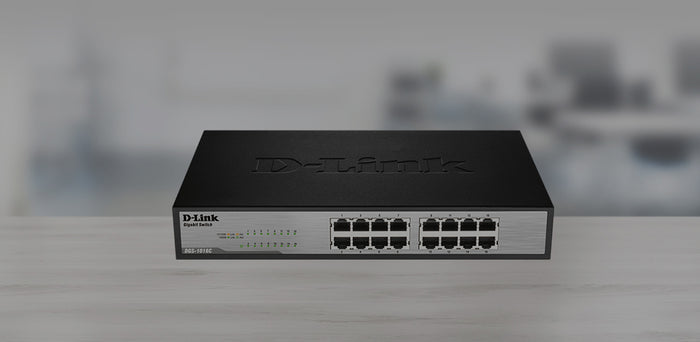 D-Link DGS-1016C | 16-Port Gigabit Unmanaged Switch – D-Link ...
