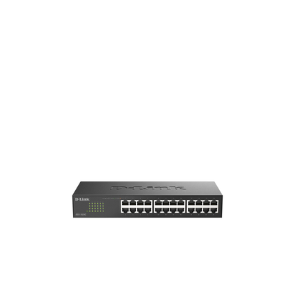 24-Port Gigabit Unmanaged Switch