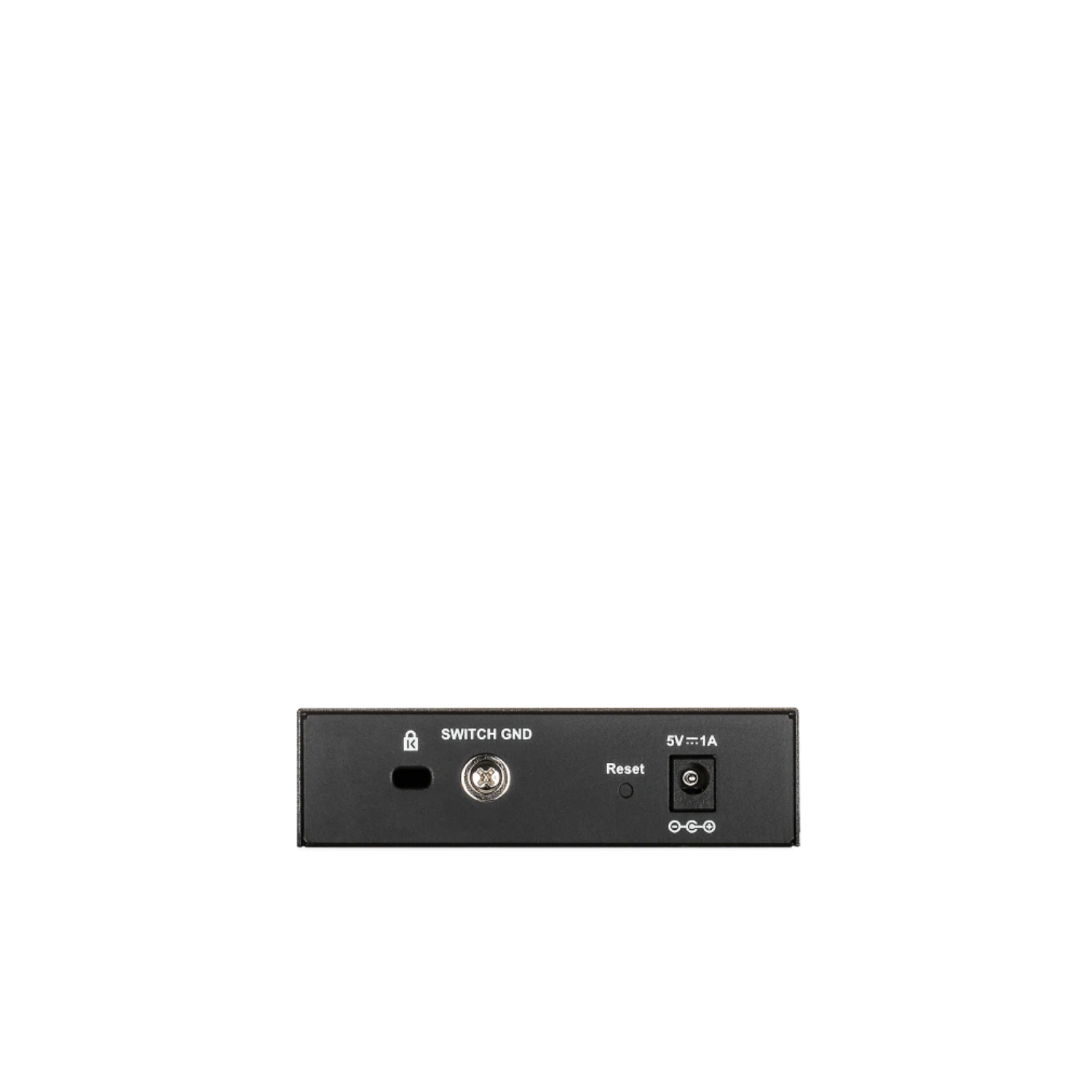 5 Port Gigabit Smart Managed Switch