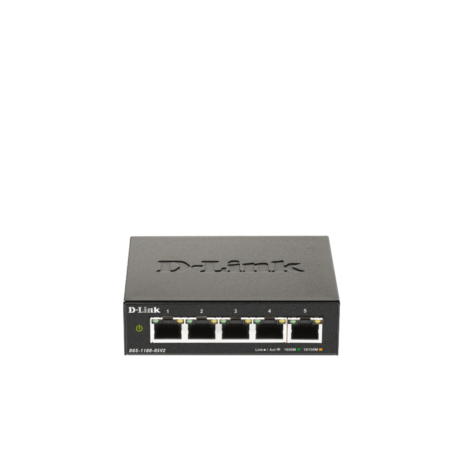 5 Port Gigabit Smart Managed Switch