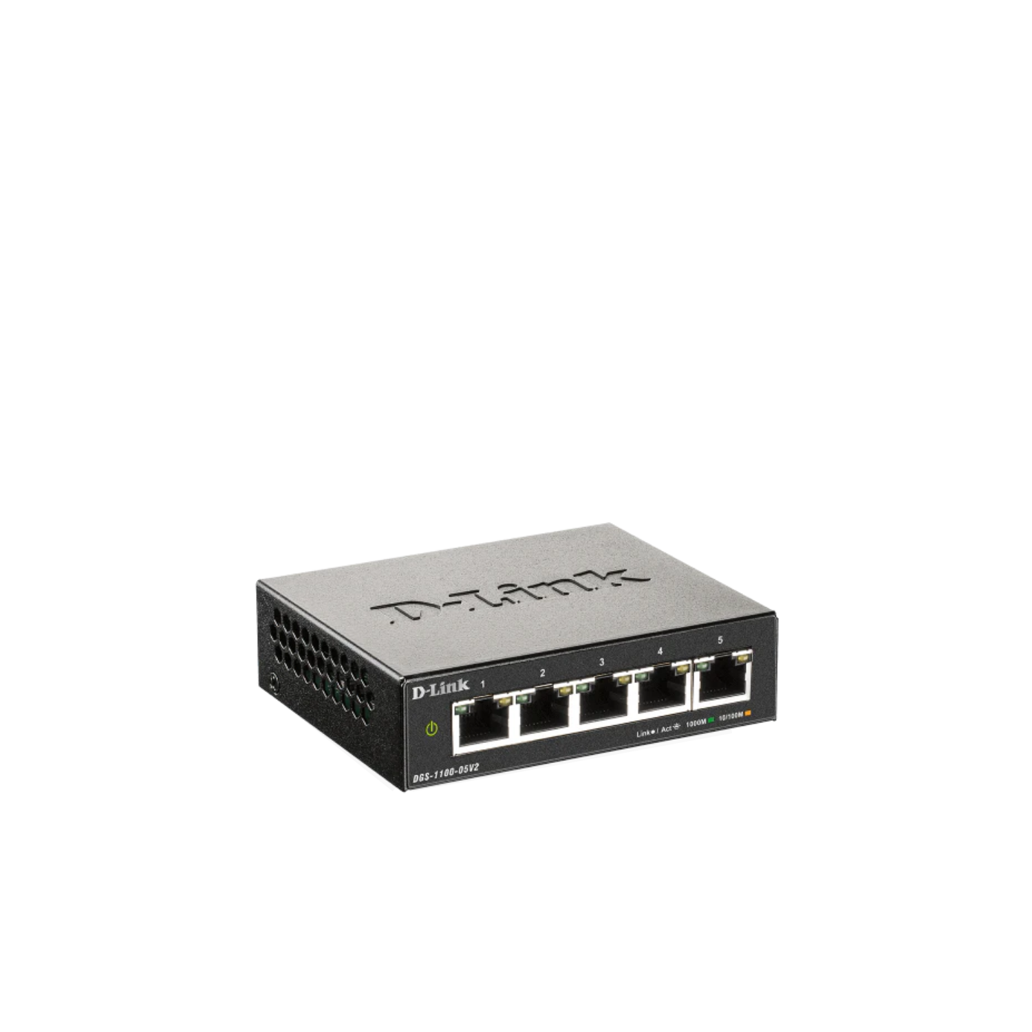 5 Port Gigabit Smart Managed Switch