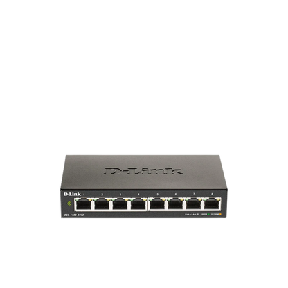 8-port Gigabit Smart Managed Switch