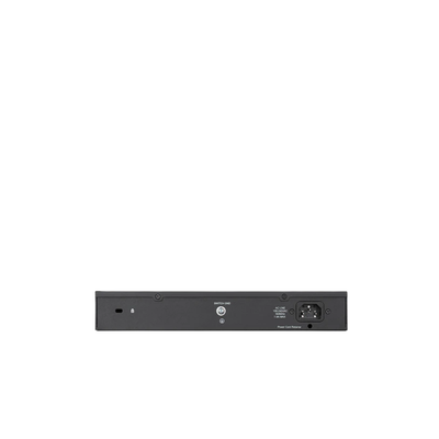 24-Port Gigabit PoE Smart Managed Switch