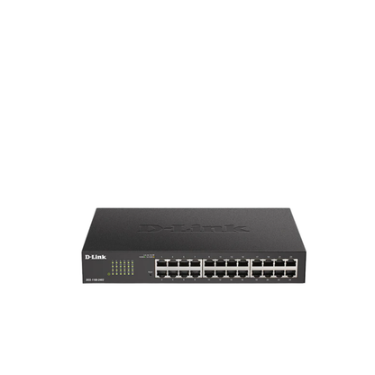 24-Port Gigabit Smart Managed Switch