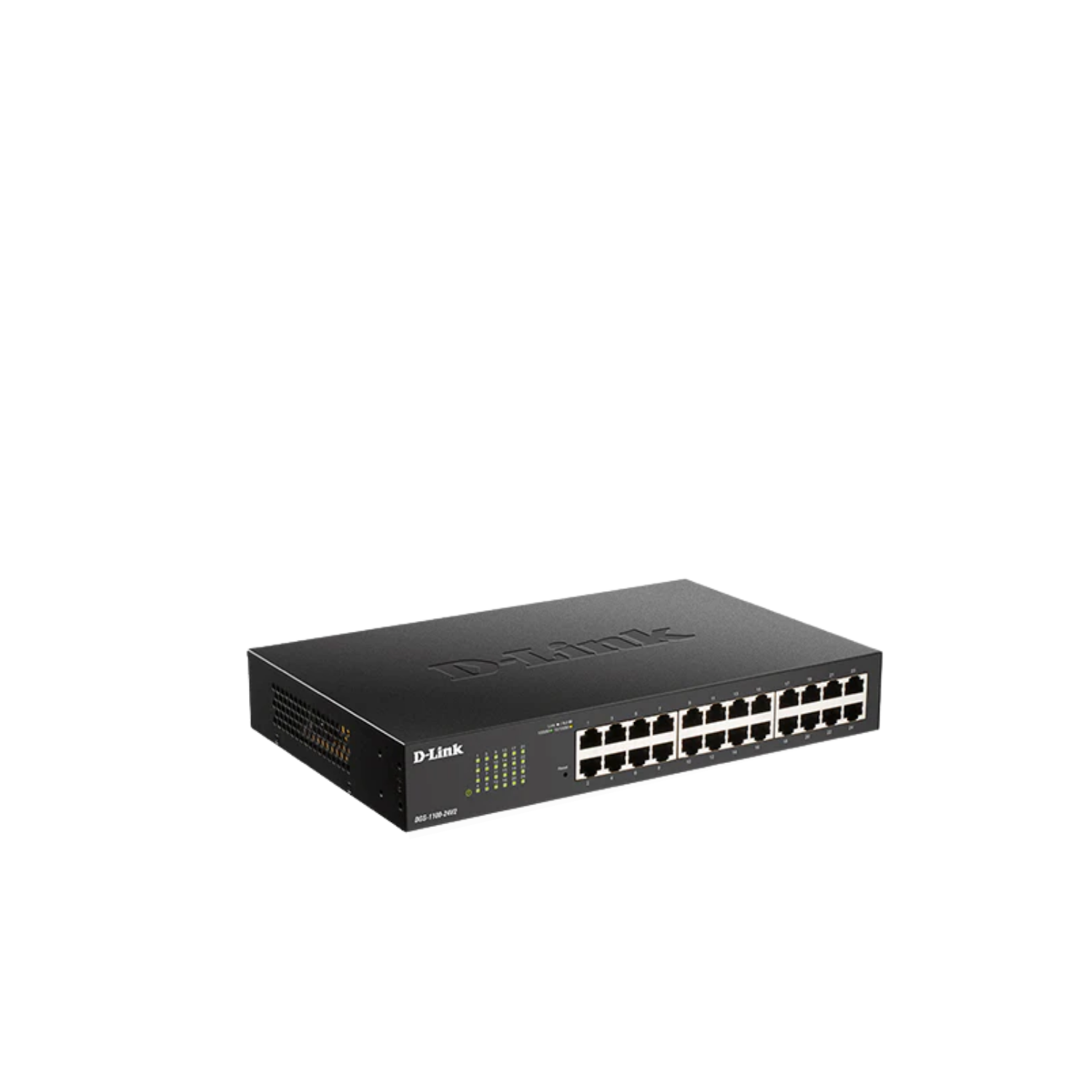 24-Port Gigabit Smart Managed Switch