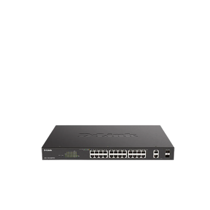 26-Port Gigabit PoE++ Smart Managed Switch