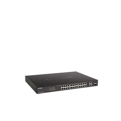 26-Port Gigabit PoE++ Smart Managed Switch