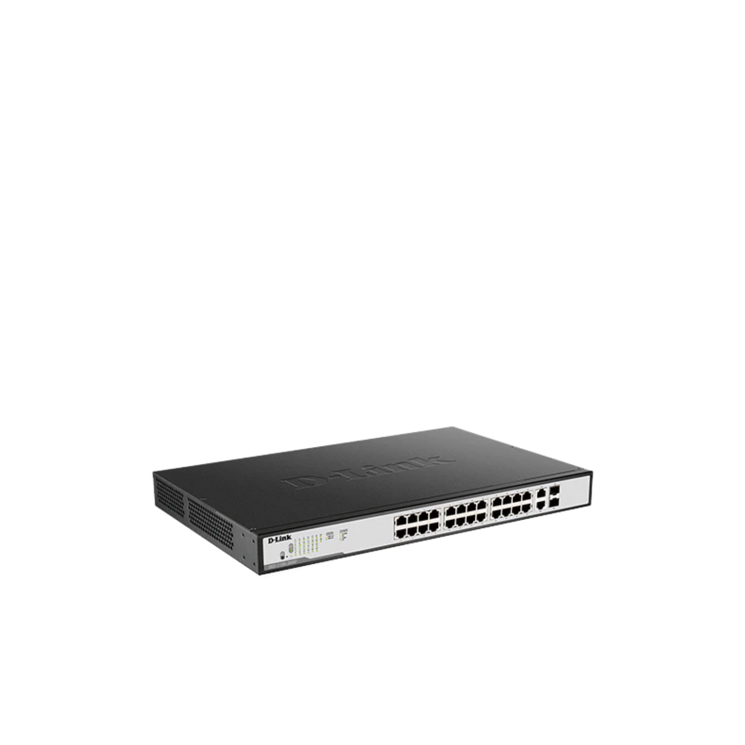 26-Port PoE Gigabit Smart Managed Switch