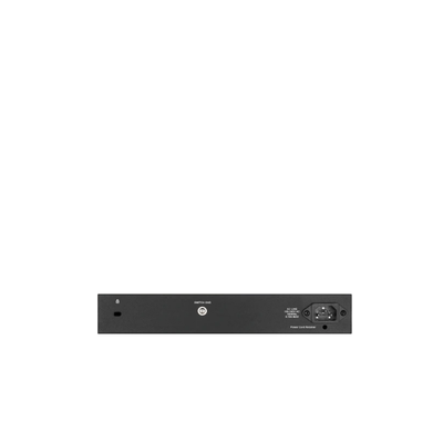 10-Port Gigabit Smart Managed Switch