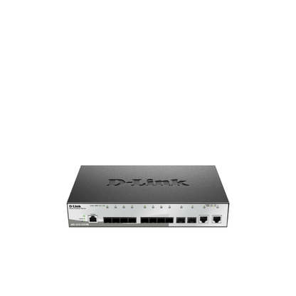 12-Port Gigabit Fiber Metro Ethernet Switch