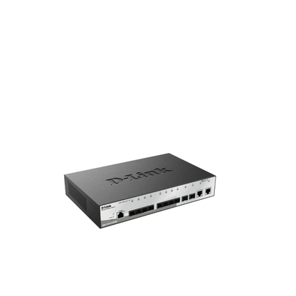 12-Port Gigabit Fiber Metro Ethernet Switch