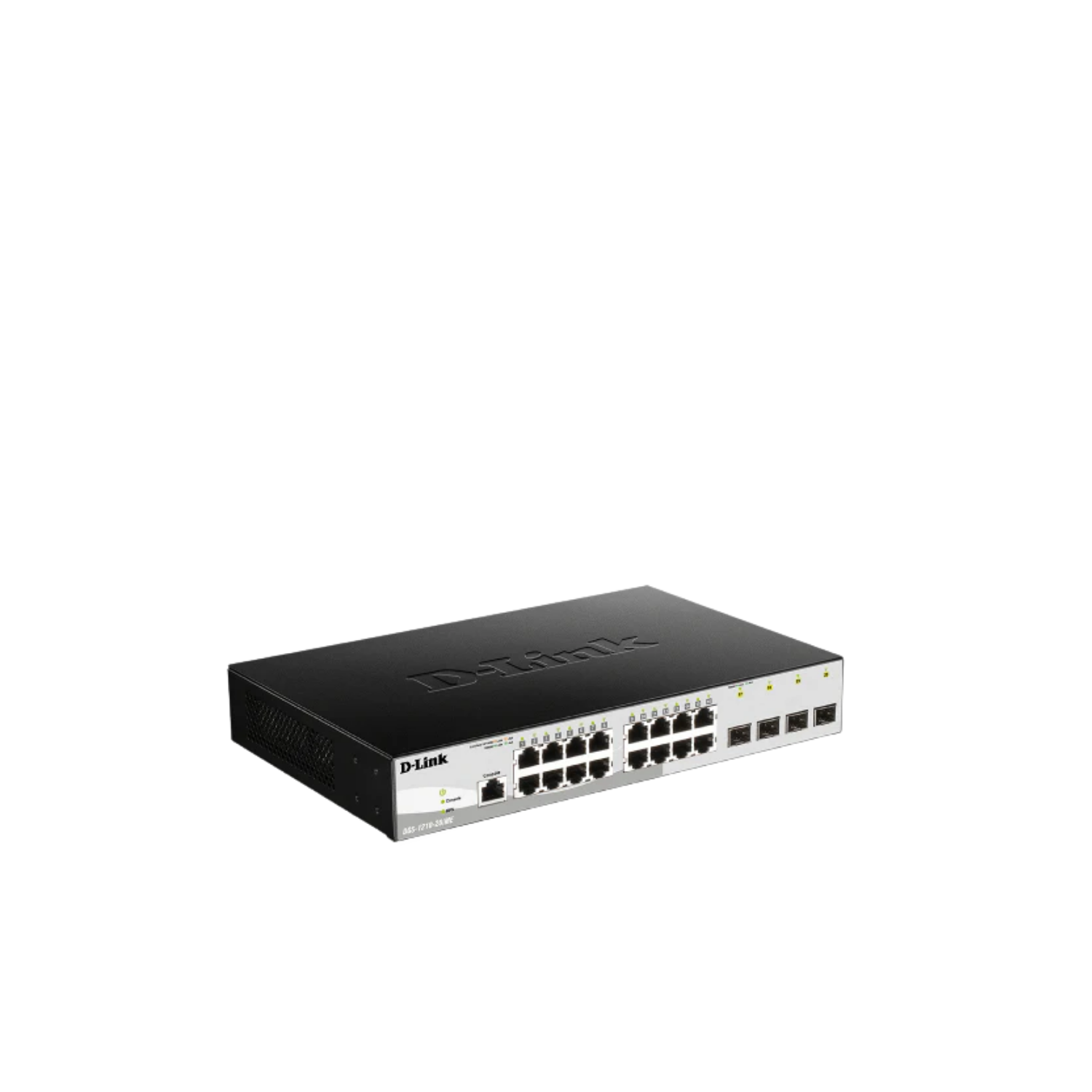 20-Port Gigabit Metro Ethernet Switch