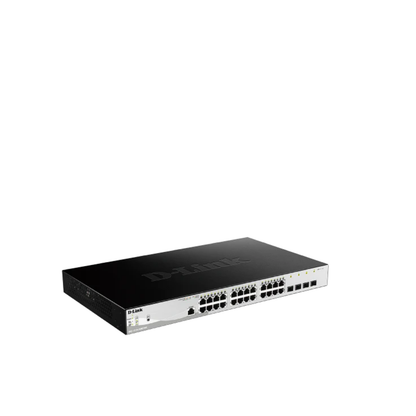 28-Port PoE Gigabit PoE Metro Ethernet Switch