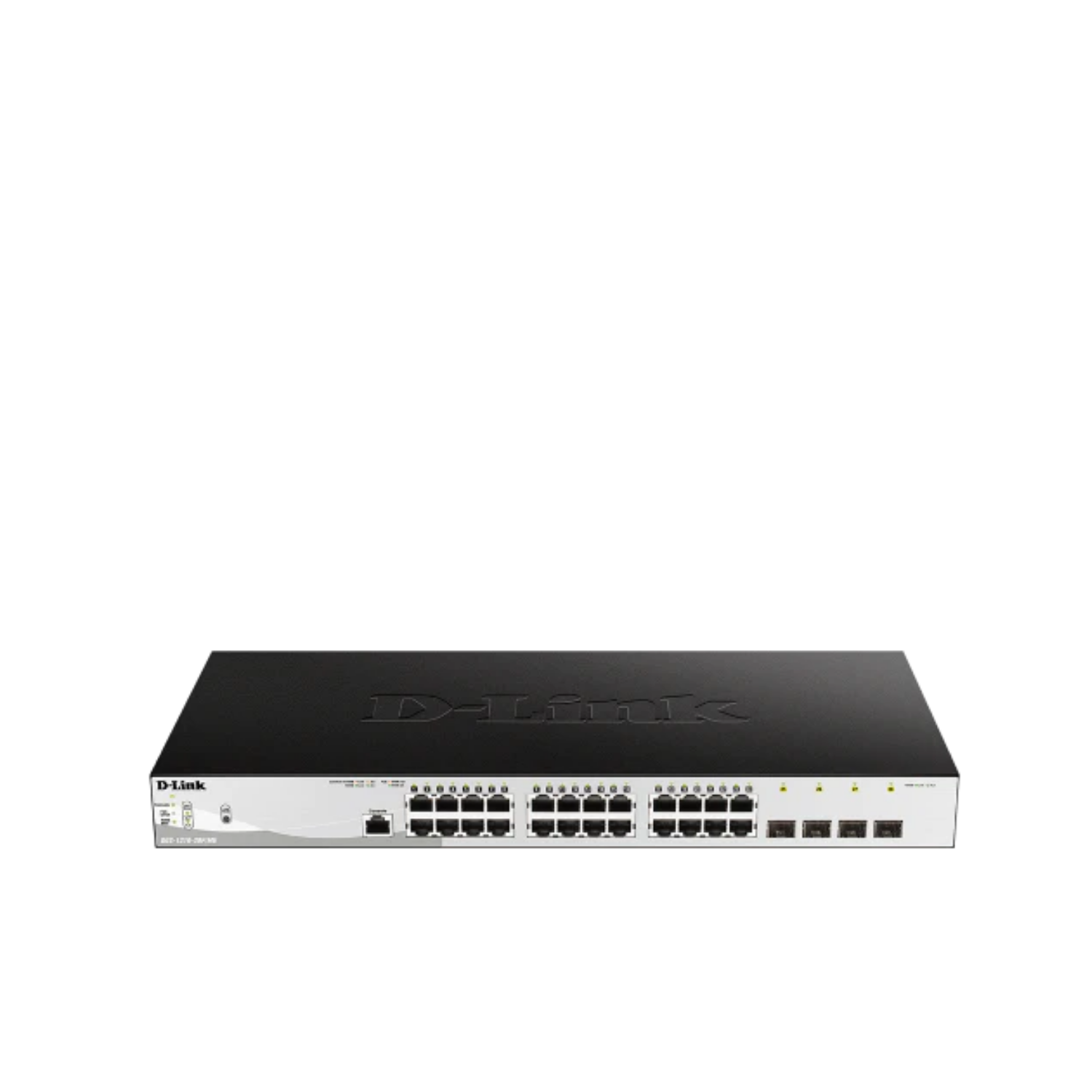 28-Port Gigabit PoE Metro Ethernet Switch