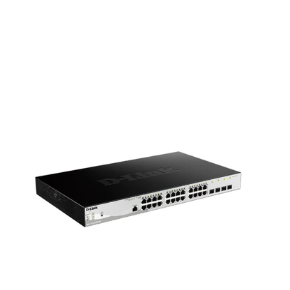 28-Port Gigabit Metro Ethernet Switch