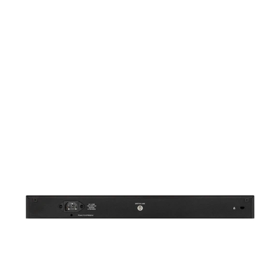52-Port Gigabit PoE Metro Ethernet Switch