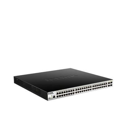 52-Port Gigabit PoE Metro Ethernet Switch