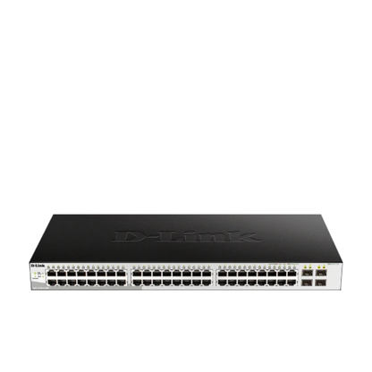 52-Port Gigabit Metro Ethernet Switch