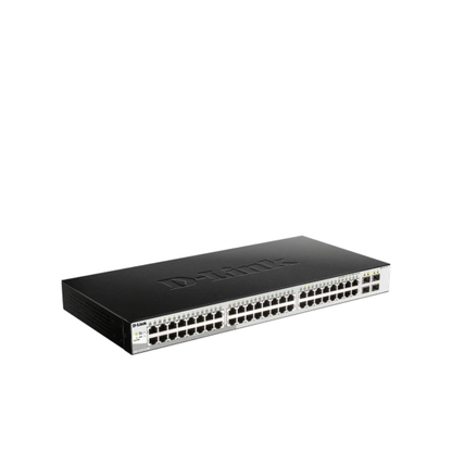 52-Port Gigabit Metro Ethernet Switch