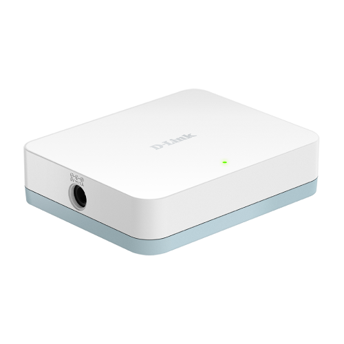 5-Port Gigabit Unmanaged Desktop Switch