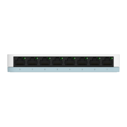 8-Port Gigabit Unmanaged Desktop Switch