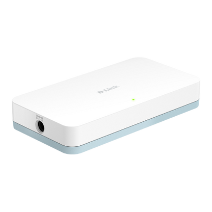 8-Port Gigabit Unmanaged Desktop Switch