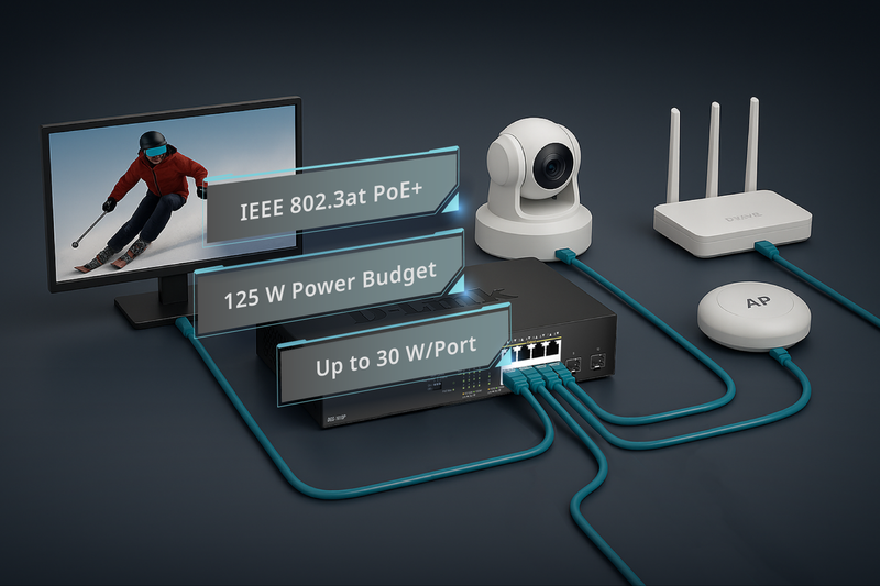 Faster Setups and Lower Costs
