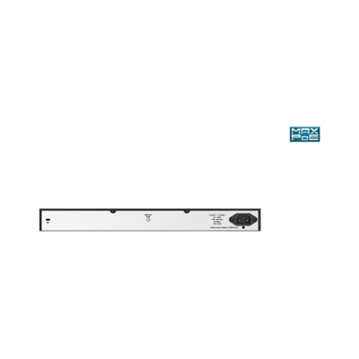 26 Port Gigabit Max PoE Switch