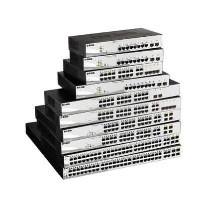 Gigabit Smart Managed Switches