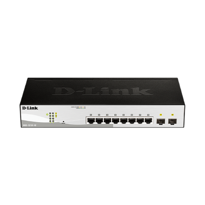 Gigabit Smart Managed Switches
