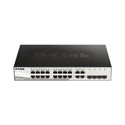 Gigabit Smart Managed Switches