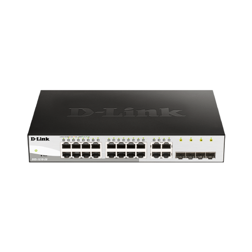 Gigabit Smart Managed Switches
