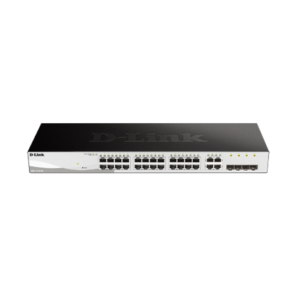 Gigabit Smart Managed Switches