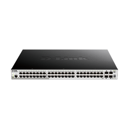 Stackable Smart Managed Gigabit Switches