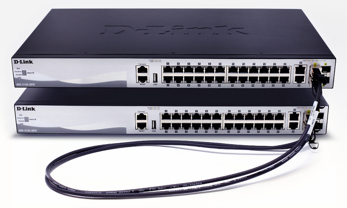 Greater port density. Powerful Layer 3 features.