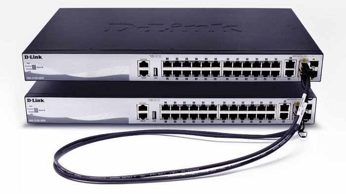 Greater port density. Powerful Layer 3 features.