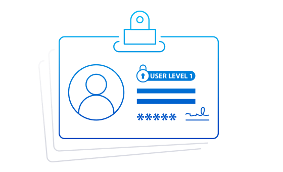 Easy Access Control policies.