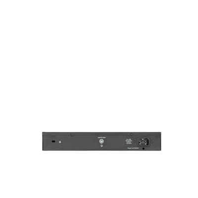 18-Port Gigabit PoE Smart Managed Switch