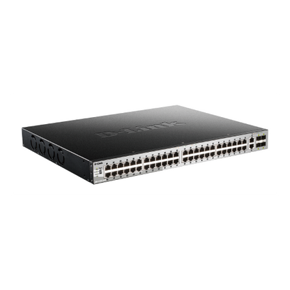 1G Layer 3 Stackable Managed Switches