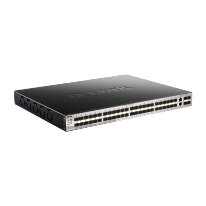 1G Layer 3 Stackable Managed Switches