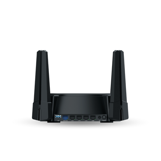 AX6000 Multi-Gigabit Wi-Fi 6 Mesh Router